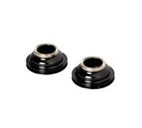 Kit de conversion moyeu roue avant DT Swiss15/100mm pour 440 oversize, HWGXX00S2599S, noir (1 kit)
