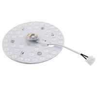 Kit de conversion plafonniers LED, Ø 180mm, blanc neutre, 230V / 20W, 2000lm