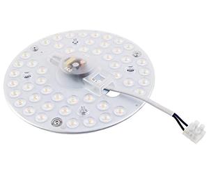 Kit de conversion pour plafonnier LED Ø21cm 24W 2200lm ww step-dimmable
