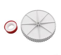 Kit de conversion pour pompe à skimmer Summer Wave SFX1000 SFX1500, convertit la pompe en filtre à sable, montage facile, plastique, bande d'étanchéité incluse