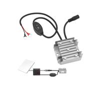 Kit de Conversion pour Starlink à Joint Torique, Convertisseur Élévateur de Tension CC 12 V Vers 24 V 3 A pour Camions, Bateaux, Camping-Cars et