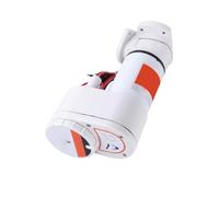 Kit de conversion pour toilettes manuelles marines, clapet anti-retour, pompe de toilette électrique marine design