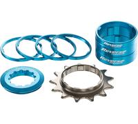 Kit De Conversion Pour Vélo De Vitesse Dirt Single Speed Fixie 13 Z Pignons