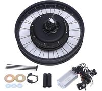 Kit de Conversion pour vélo électrique 20" 48 V 1000 W - Roue arrière - Kit vélo électrique - Kit de Conversion de Moteur