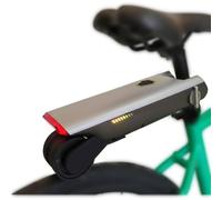 Kit de conversion pour vélo électrique, 25 km/h, portée 50 km, contrôle par application, 4 niveaux de soutien, assistance électrique portable pour les trajets et les loisirs