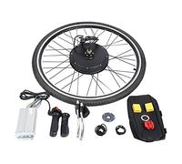 Kit de conversion pour vélo électrique 28 pouces 36 V 800 W pour roue avant, vélo électrique