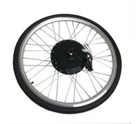 Kit de conversion pour vélo électrique 500/800 W 28" (500/800 W) pour pignon à vis (500 W)