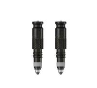 Kit de conversion Schwalbe Clik Valve Presta (obus de valve uniquement) ( Noir / 40 mm )
