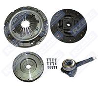 Kit de conversion Sf cylindre esclave concentrique 4 en 1 pour Renault Espace IV Laguna II