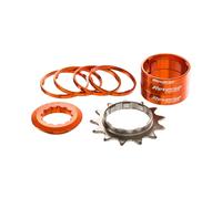Kit De Conversion Singlespeed 13T Corpetto Shimano Hg Orange 933000805 REVERSE