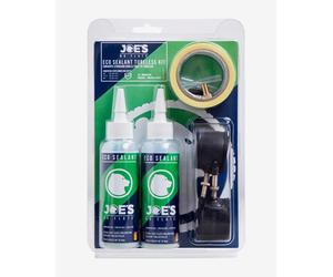 Kit de conversion Tubeless Joe's Válvula Schrader (19-25 mm)