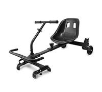 Kit de conversion universel pour hoverboard Go Kart avec volant - Transformez votre hoverboard en un kart amusant pour tous les âges