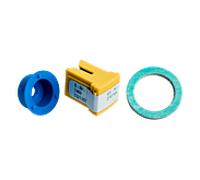 kit de conversion Wolf entre E/LL et P 8616201 pour CGB-2-38