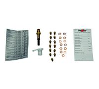 Kit de conversion Wolf pour gaz liquide et gaz naturel LL 8600139 pour GU/GG-18/24