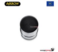 Kit de convertisseur catalytique homologue Arrow Honda CB125R 2021-2023