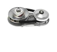 Kit de convertisseur de Couple Compatible pour Petits Karts et véhicules avec poulie d'entraînement de pignon à 10 et 12 Dents pour boîtes de Vitesses numéro de modèle 12345