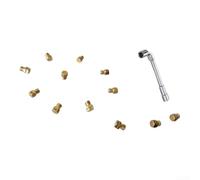 Kit de convertisseur de gaz 12 buses pour Kenmore pour convertisseur de gaz Electrolux