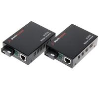 KIT DE CONVERTISSEUR DE MÉDIA MONODOME TXRX M-207G ULTIMODE
