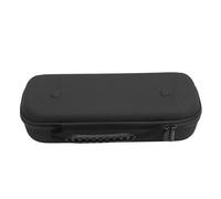 Kit de Coque de Transport Rigide pour Lecteur Distant PS Portal avec Protecteurs D'écran de dureté 9H (Black)