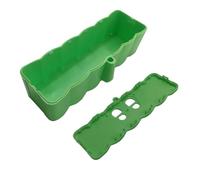 Kit De Coque En Plastique For Batterie Lithium PCB, Compatible Avec Roomb, Aspirateur Robot 14,4 V, Séries 500, 600, 700 Et 800, Pièces De Rechange(Battery shell)