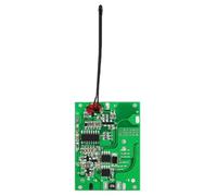 Kit De Coque En Plastique For Batterie Lithium PCB, Compatible Avec Roomb, Aspirateur Robot 14,4 V, Séries 500, 600, 700 Et 800, Pièces De Rechange(PCB)