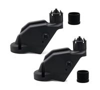 Kit de Coque et d'écrou de Lance de pulvérisation, Compatible avec Les Accessoires de Drone agricole T50, pièce de réparation for Drone de Protection des Plantes(2 Set Front)
