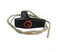 Kit de corde de traction de poignée pour scie à tronçonner MS180 MS180C MS211 MS250 MS260 MS190T TS760 Composant de rechange pour réparation d'outils électriques