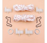 Kit de cordes de scie à chaîne de rechange pour chiens Stihl 017 018 019T 020T 021 023 024 025 026 028 029 034 036 039 044 046