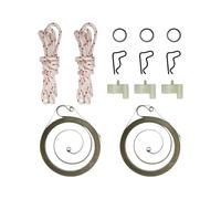Kit de Cordon de Traction à Ressort de démarrage à Rappel for tondeuses à Gazon FS45, FS55, BG55, BG65, BG85