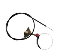 Kit de cordon de traction de rechange avec poignée en métal pour moteur HOTO21861 prenant en charge le fonctionnement standard