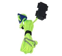 Kit de cordon lumineux de tente extérieure - Lumières de corde de camping, lumière de corde de camping étanche | Ligne de bande LED flexible, câble de lueur portable, outil de chaîne d'éclair