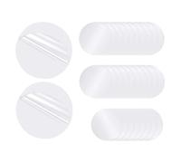 Kit de correction de matelas gonflable, kit de réparation de patch gonflable | Patch d'anneau de natation en TPU imperméable autocollant | Ruban adhésif de réparation transparent à haute viscosité