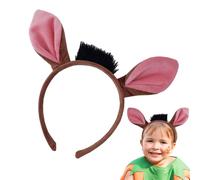 Kit De Costume De Cosplay De - Disque De Fantaisie Animale Réaliste Pour Adultes Et | Costume D'Halloween Complet, Tenue De Performance Sur Scène, Jeux De Fête À Thème Jungle, Théâtre