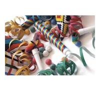 Cotillons Pochette pour 10 personnes