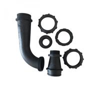 Kit de coude pour vanne multivoies VARI FLO de piscine - SPX0719KIT - Hayward