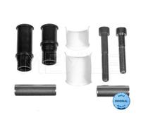 Kit de coulisseaux bagues et soufflets d'étrier de frein avant droit ou gauche MEYLE OE pour VW Golf 1 2 3 Corrado et Polo 4 - montage VW II