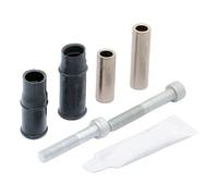 Kit de coulisseaux bagues et soufflets d'étrier de frein avant droit ou gauche pour VW Golf 1 2 3 Corrado et Polo 4 - montage VW II