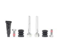 Kit de coulisseaux vis et soufflets d'étrier de frein arrière droit ou gauche pour VW Golf 2 et Jetta 2 - montage LUCAS