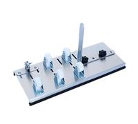 Kit de coupe-bouteille en verre avec base stable pour débutants et avancés