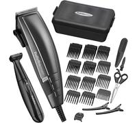 Kit de coupe de cheveux BaByliss Pro pour homme - Noir