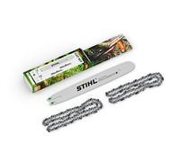 Kit De Coupe Numéro 9 STIHL 2 Chaînes Avec Barre Pour Tronçonneuse MS231 - MS251