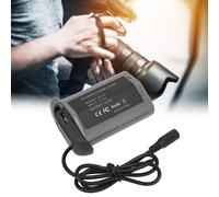 Kit de coupleur CC EL18 pour Nikon D4, D4S, D5 et D6, 12 V/3 A, noir, 100-240 V