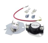 Kit De Coupure Thermique For Sèche-linge 279816, Pièce De Rechange, Compatible Avec Whirlpool, Compatible Avec Kenmore, Sèche-linge 3399848 AP3094244 PS334299 279816VP