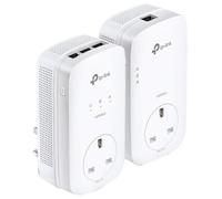 Kit De Courant Passthrough Gigabit 3 Ports AV1300 - Tp-Link