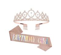Kit de Couronne Anniversaire Birthday Girl
