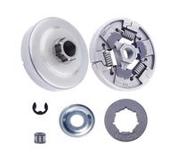 Kit de Couronne de pignon et de Tambour d'embrayage 3/8'' 8 Dents for MS310 MS382, rondelle d'embrayage, roulement à Aiguilles 1128 007 1001, pièces de scie