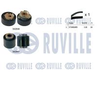 Kit de courroie crantée compatible 208 I, C-ELYSEE, DS3 155254875