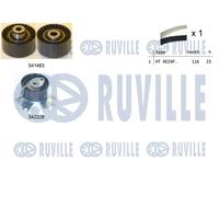 Kit de courroie crantée compatible C4 II, C5 III Break, C5 III 0516.60