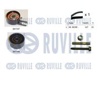 Kit de courroie crantée compatible FOCUS II Turnier, FOCUS II, PARTNER Camion