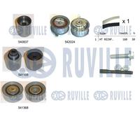 Kit de courroie crantée compatible JETTA IV, TIGUAN, PASSAT CC B6 038 109 244 J